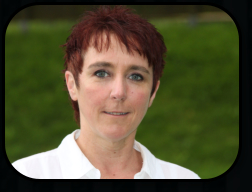 Schriftführerin Anke Glasstetter